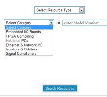 Resource Finder