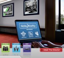 DSO Interact page
