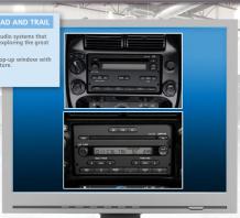 B-Series Screen