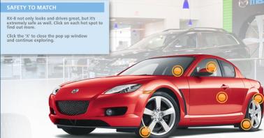 RX-8 Saftey Screen