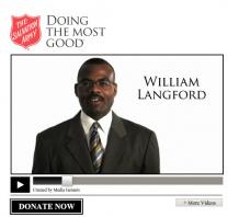 Salvation Army Ambassadorr Videos