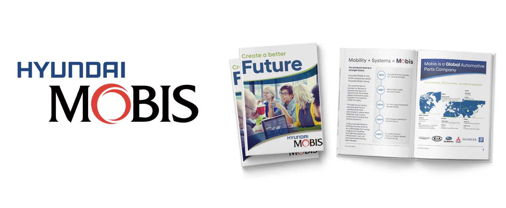 Hyundai Mobis: Human Resources Recruitment Tools - Media Genesis